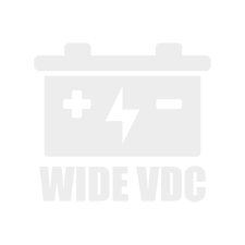 RuggVMC VX-601 WIDE-VDC